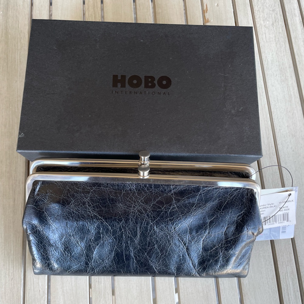 Hobo wallet purse